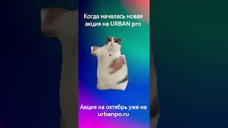 Выгодная цена на URBAN pro [upl. by Koziara871]