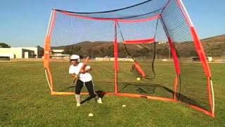 Backstop Drills [upl. by Nerret]