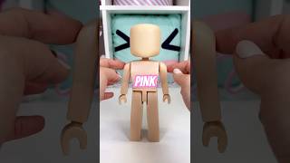 PINK Avastars Doll Dressing asmr roblox doll [upl. by Taveda]