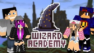 Minecraft  Wizard Academy 7x w Undecided Tula Guga [upl. by Nhguavad95]