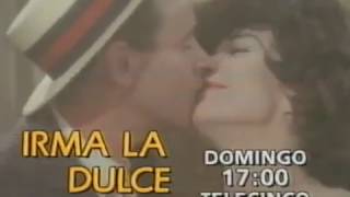 Promo Irma la dulce 391995 [upl. by Zsamot375]