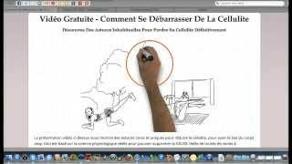 Masseur anti cellulite  LIVRE gratuit [upl. by Shae]