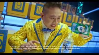 Joy TV Commercial  GAMESHOW with Michael VBitoy [upl. by Fabron]