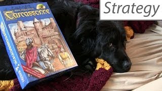 Carcassonne Strategy Primer [upl. by Catina]