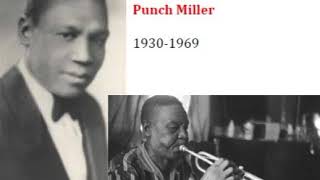 Punch Miller  Trumpet Legends [upl. by Nairda]