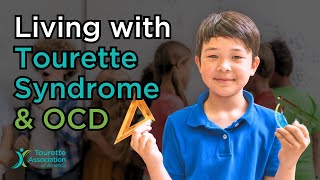 Living With Tourette amp OCD A Community Perspective [upl. by Mandelbaum]