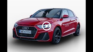 Audi A1 Sportback S line 35 TFSI S tronic [upl. by Artenahs]