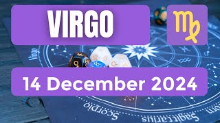 Virgo horoscope  Virgo Horoscope for Today 14 December 2024 [upl. by Lucila]