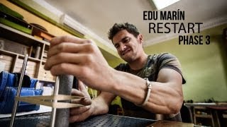 Climbing Rehabilitation Finger Therapy  Edu Marin Restart Ep 3 [upl. by Atteynot163]