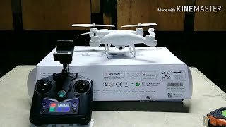 Holy Stone HS110D Fpv Drone Unboxing [upl. by Gearhart]