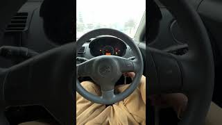 Suzuki swift DLX Automatic 2017 Engine startup automobile youtubeshorts suzuki shorts [upl. by Tonl253]