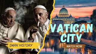 Vatican Citys darkest secrets Popes and hidden truths वेटिकन सिटी के गहरे राज़ By Musafirsadhu [upl. by Adlesirk]