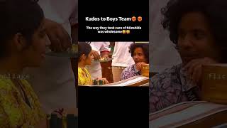 boys take care Anshida biggboss8tamil youtubeshorts youtube anshida muthukumaran [upl. by Box]