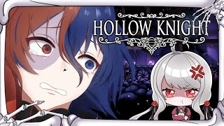 7【HOLLOW KNIGHT】パリィのないゲームでもヨエルさんは強いはず【Vtuber】 [upl. by Gerianna319]