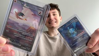 ASMR Pokemon Card Collection [upl. by Notlew584]