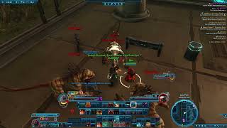 Finishing Corellia Lots of Questing Kargoth Starslayer  SWTOR Bounty Hunter Campaign 55 [upl. by Ednil]