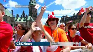 CBC Celebrates Canada Day  CBC [upl. by Sparrow]