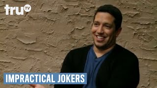 Impractical Jokers  Meet Impractical Joker Joe [upl. by Torrie]