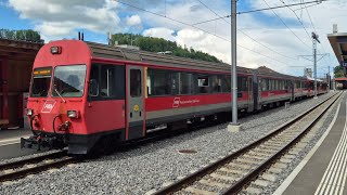 AB Walzer mit Pa90 Modul in Herisau [upl. by Otis655]