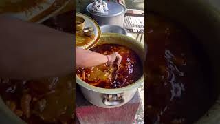 Lakhisarai ka most famous mutton curry food indiancurry foodie [upl. by Bolten]