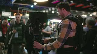 The latest film industry equipment BSC expo London [upl. by Jolee287]