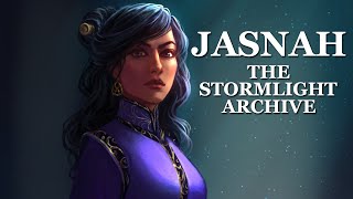 The Stormlight Archive  Jasnah Kholin  A Character Study [upl. by Ettelrahc]