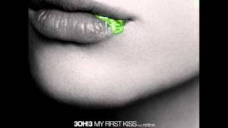 My First Kiss by 3oh3 Sped Up [upl. by Montagu951]