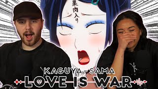 ISHIGAMI HAS PEAKED  Kaguya Sama Love Is War Season 2 Episode 9 REACTION  REVIEW [upl. by Jade]