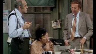 Barney Miller  Landesberg Vigoda and Soo talk doughnuts [upl. by Kopp]