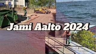 Jami Aalto 2024 [upl. by Huoh431]