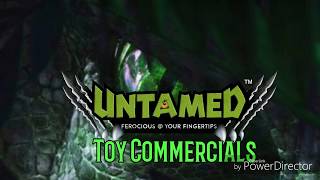 Fingerlings UNTAMED Toy Commercials [upl. by Storfer]