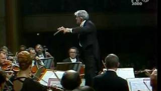 Berlioz quotSymphonie Fantastiquequot 1st Mvt part 2  Leonard Bernstein [upl. by Eldin]