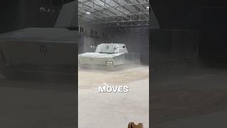 World of Tanks Fans build a TANK IRL 🤯 [upl. by Heyward]