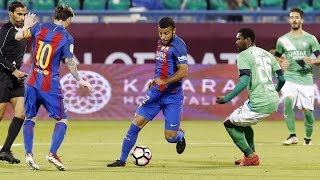 Look back at Rafinha’s wonderful goal in Doha [upl. by Myrah]