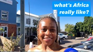 My experience in 🇳🇦 Namibia Windhoek  Best countries in Africa  Travel diary [upl. by Harelda]