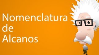 Nomenclatura Alcanos [upl. by Enoitna760]