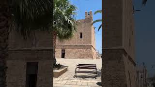 Il corso principale di San Vito Lo Capo sicilia sicily sanvitolocapo bellasicilia [upl. by Cuthburt326]