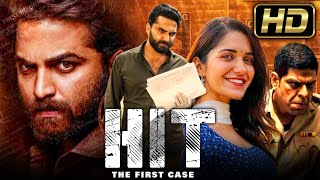 HIT  The First Case Full HD  BEST Suspense South Indian Movies Dubbed In Hindi  Vishwak Sen [upl. by Orian]