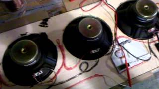 Speaker Wiring  seriesparallel [upl. by Yrad]