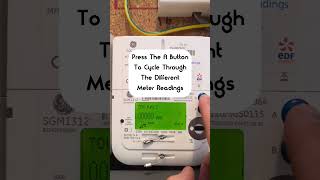 How To Read The Aclara SGC 1311 Smart Meter Electric Meter [upl. by Danni818]