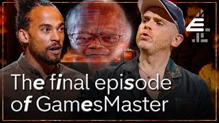 GamesMaster Full Episode 3  The Most EPIC Street Fighter Showdown EVER [upl. by Yerahcaz642]