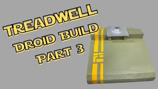 The Treadwell Project Part Three  Building a Robot  The Base [upl. by Harrod]