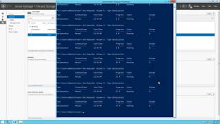 Configure Data Deduplication on Windows Server 2012 R2 [upl. by Allenad]