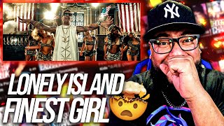 First Time Hearing The Lonely Island  Finest Girl REACTION [upl. by Tasia]