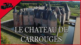 Le château de Carrouges  Orne [upl. by Thais]