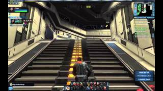 IrishTrekkie Plays Star Trek Online 78 Mission Facility 4028 [upl. by Ardnauqal]