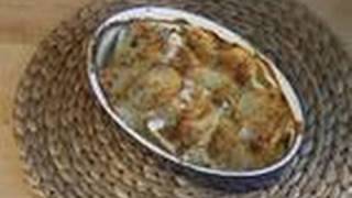 How To Make Celeriac And Potato Gratin [upl. by Carley479]