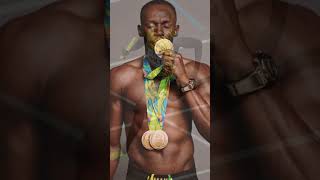 Usain Bolt The Fastest Man on Earth Olympic Legend [upl. by Yracaz4]