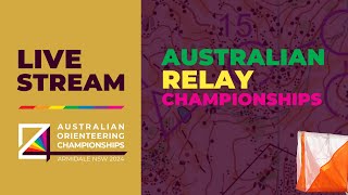 Australian Orienteering Championships 2024  Relay [upl. by Elvira]