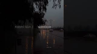 Kahani Suno 🤧💔 Slowed  Reverb kaifikhalil  Aesthetic Video whatsappstatus lofi sad [upl. by Enilada898]